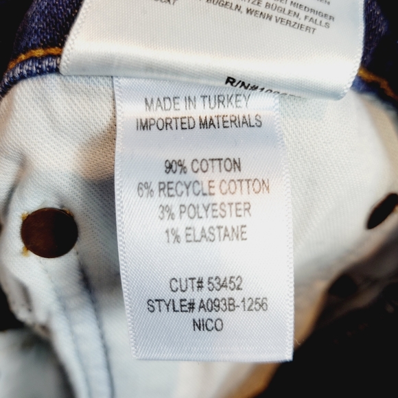 Agolde high rise jeans - Picture 9 of 9